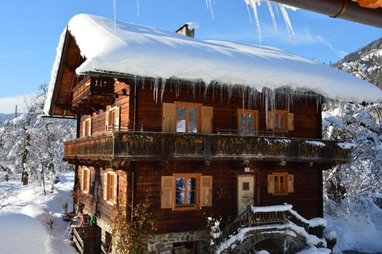 Ferienhaus Bognerhof Санкт-Файт-ім-Понґау Екстер'єр фото